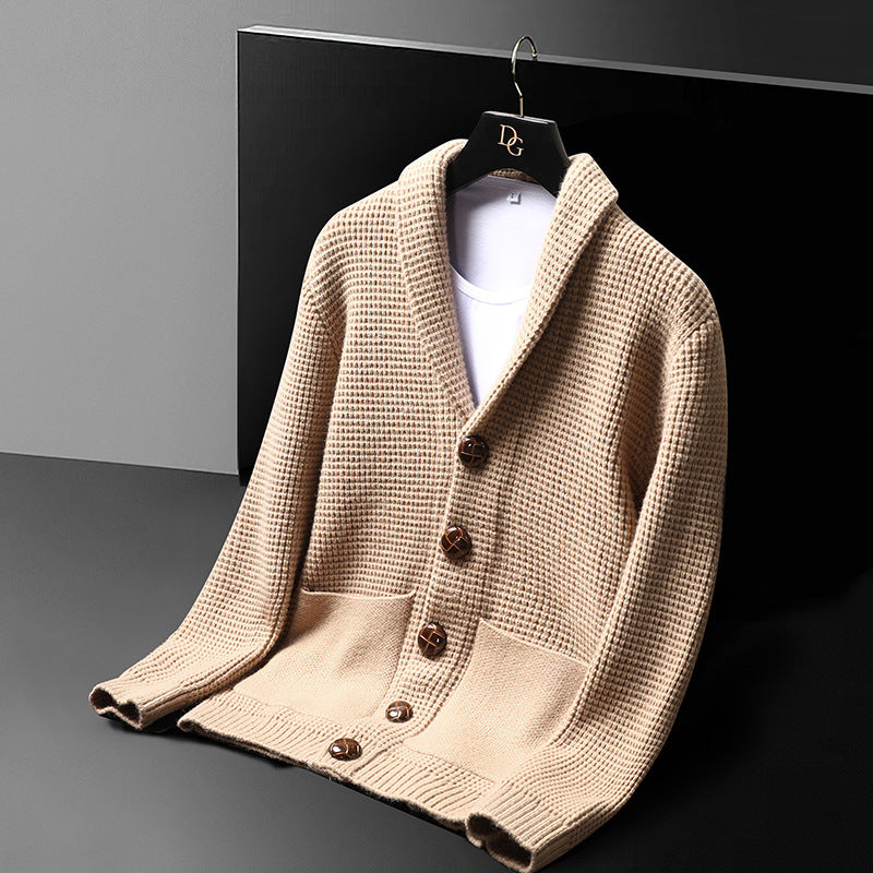 Luca Lombardi Cabin Cardigan