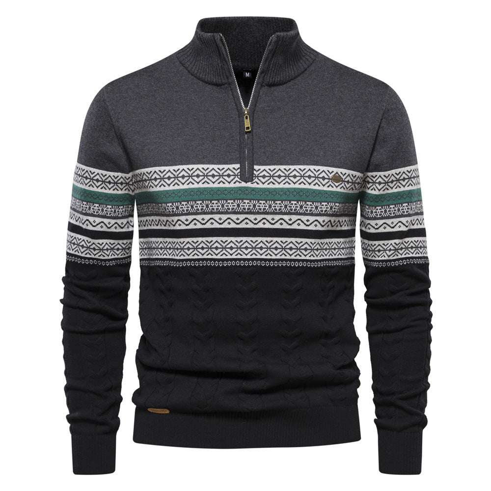 Alex Ford Isle Pullover