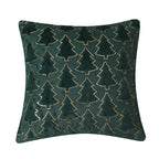 Christmas Pine Plush Pillowcase