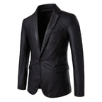 Jack Dean Limitless One-Button Jacket
