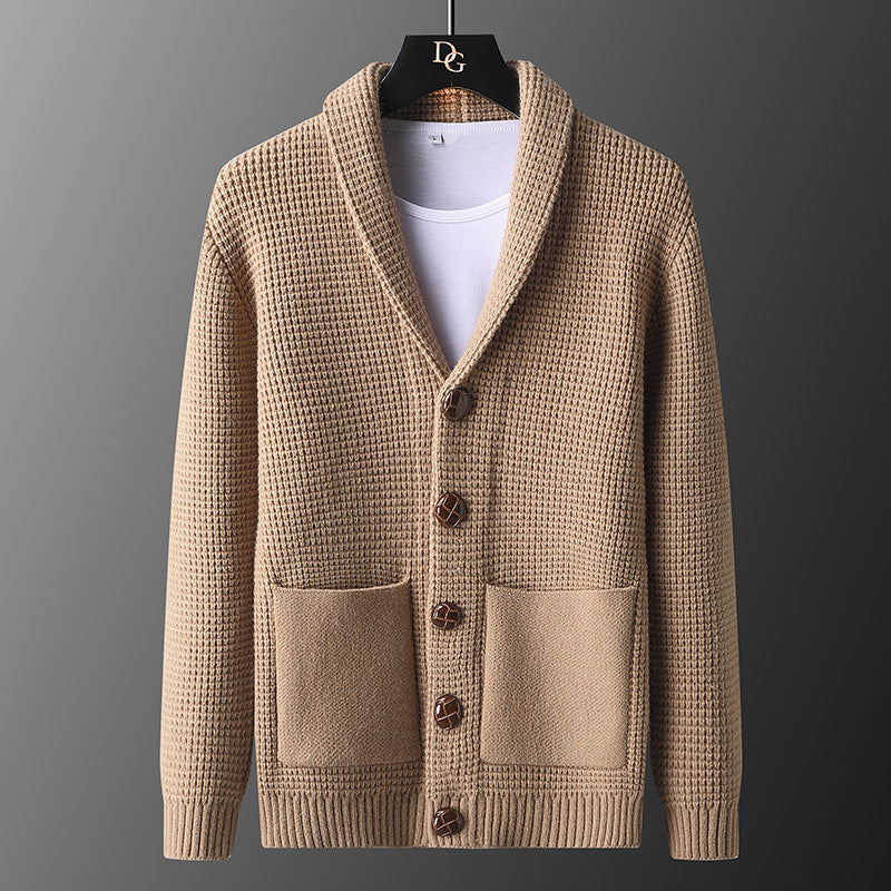 Luca Lombardi Cabin Cardigan