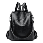 Chloé Moore Parisian Leather Backpack