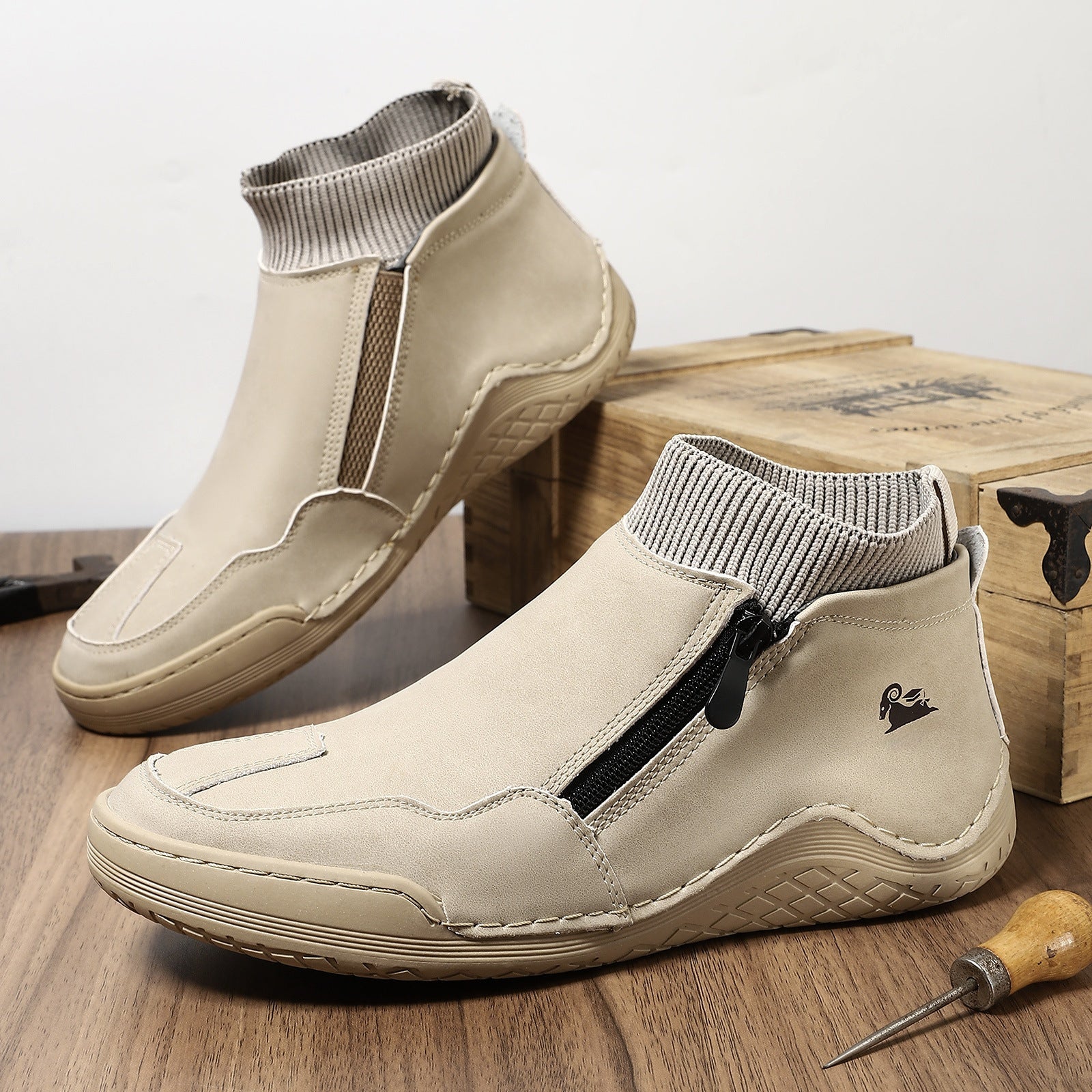 Mukava Alpine Knit Boots