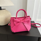 Avére Modern Bow Satchel