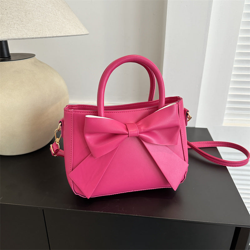Avére Modern Bow Satchel