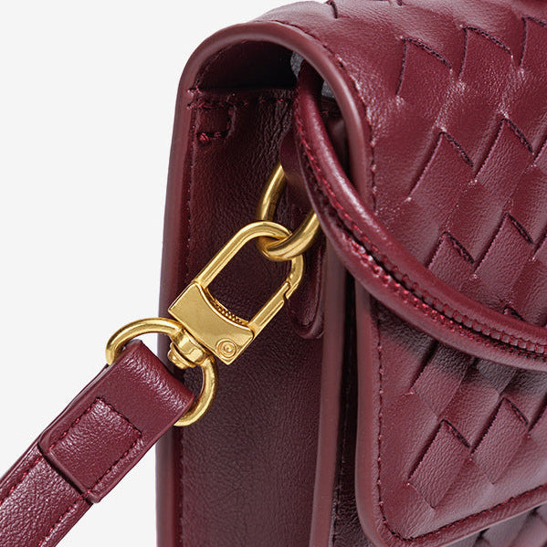 Chloé Moore Baguette Shoulder Clutch