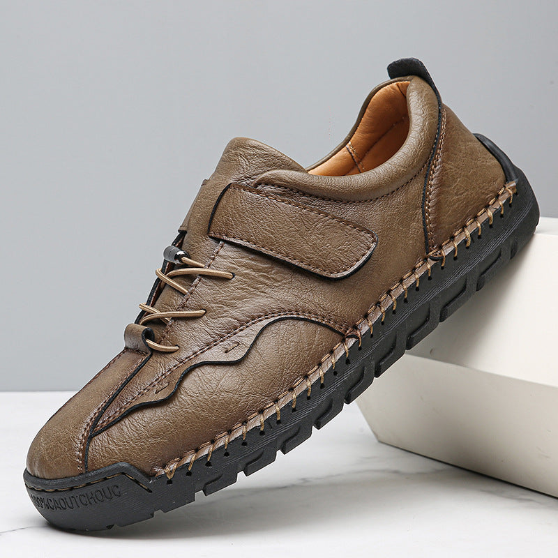 Santo Ridge Vintage Cowhide Slip-On