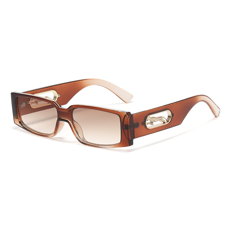 Saint Ridge Marble Cheetah Shades