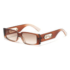 Saint Ridge Marble Cheetah Shades
