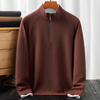 Jack Dean Dralon Thermal Pullover