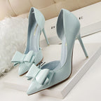 Penelope Sweet Bow Heels