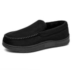 Modo Home Fleeced Non-Slip Loafers