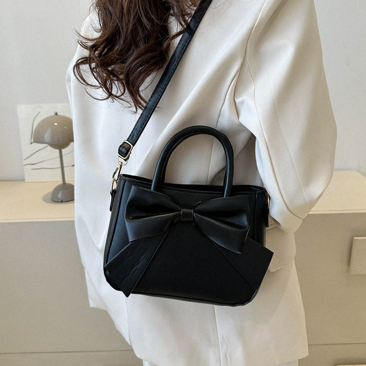 Avére Modern Bow Satchel