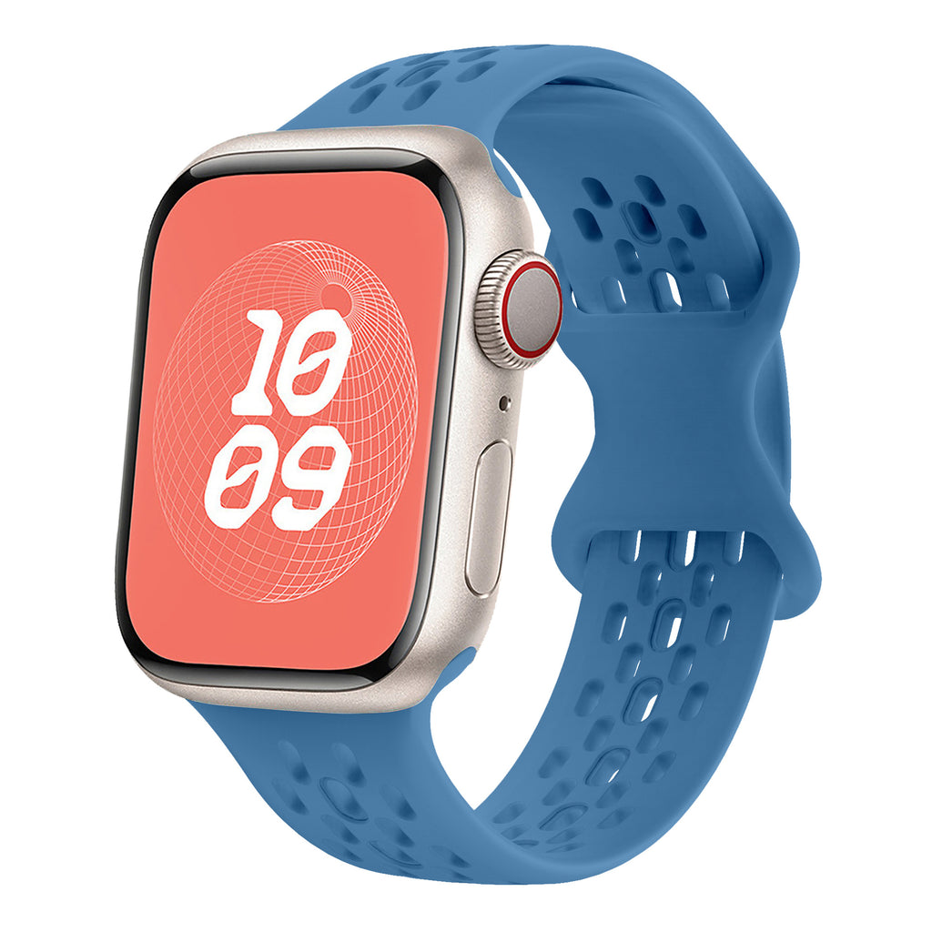 Parker Studio Silicon Sports Loop (Apple Watch Band)