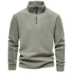Alex Ford Microfleece Zip Up