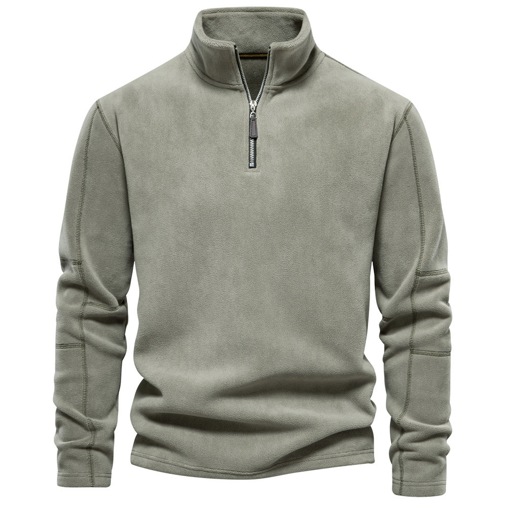 Alex Ford Microfleece Zip Up