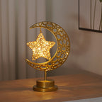 Terrá Home Arabian Moon Lamp