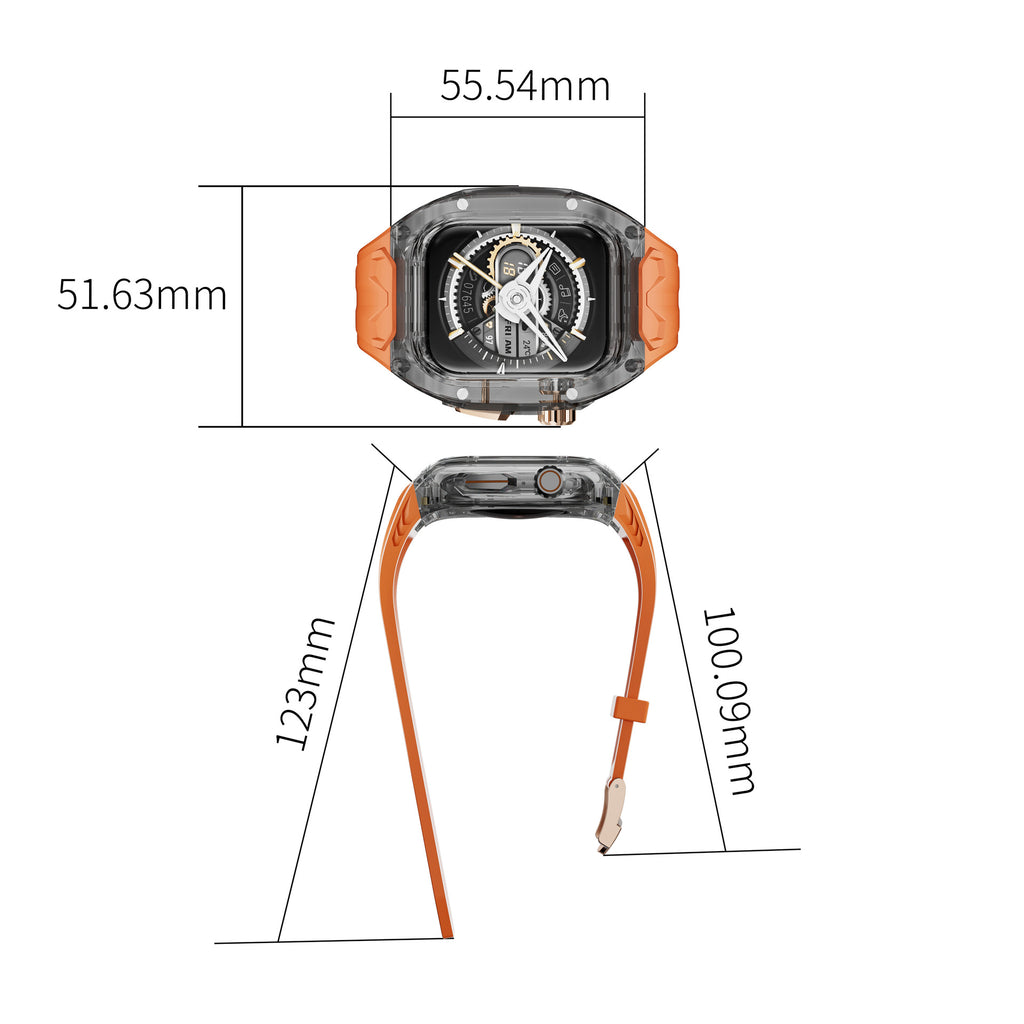 Parker Studio Shockproof Loop (Apple Watch Case + Band)