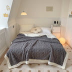 Terrá Home Fleeced Napping Blanket