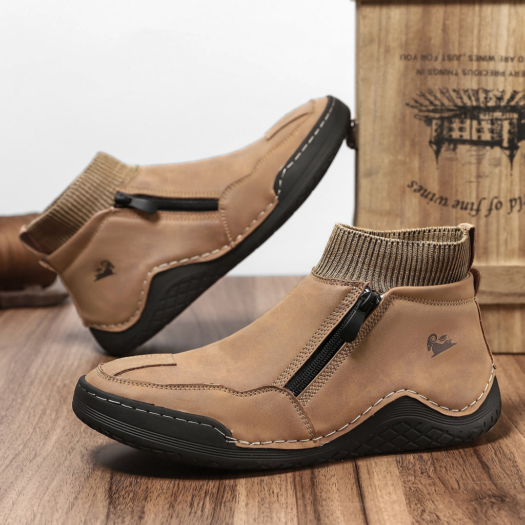 Mukava Alpine Knit Boots