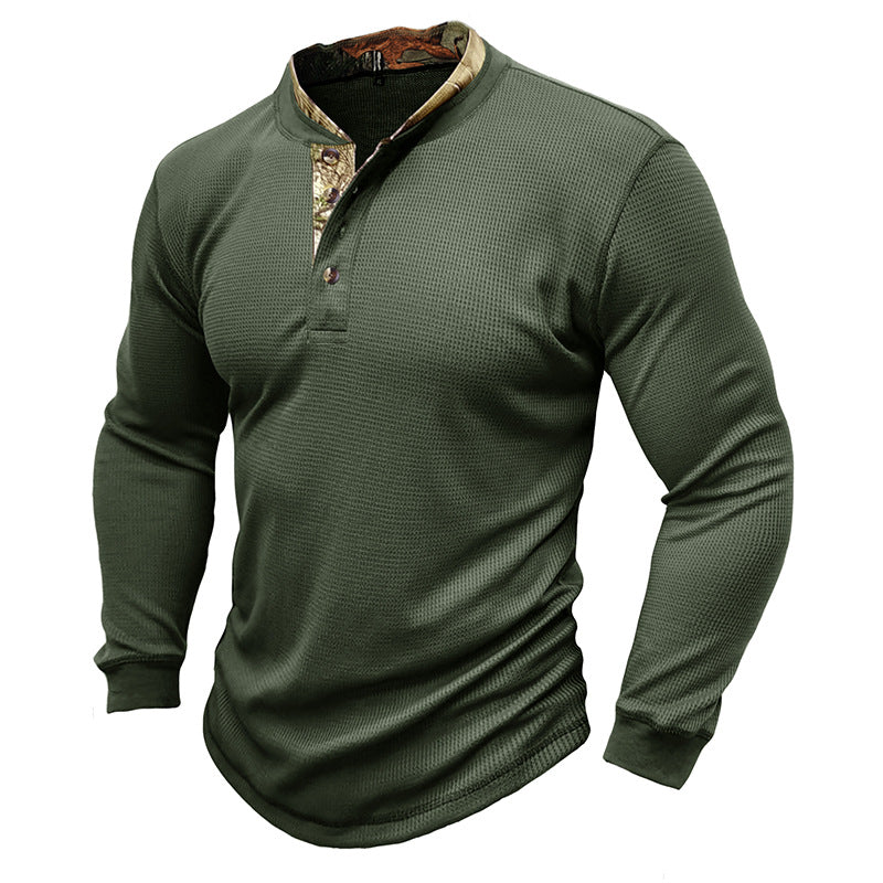 Huntsman™ Cameo Collared Long-Sleeved Shirt