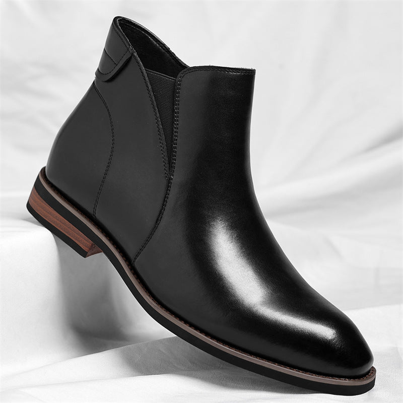 Jack Dean Sleek Slit Chelsea