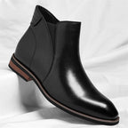 Jack Dean Sleek Slit Chelsea