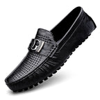 Giorgio Signature Cowhide Loafer