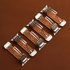 Parker Studio Leather Strap (Apple Watch Band)