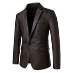 Jack Dean Limitless One-Button Jacket