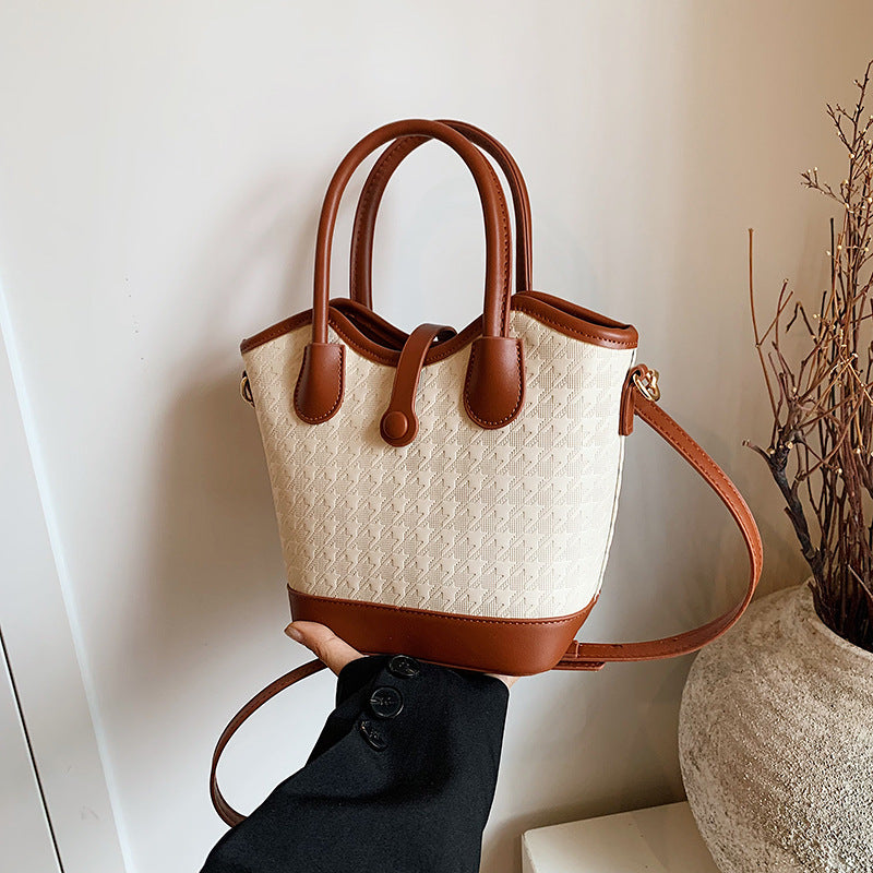 Chloé Moore Parisian Bucket Bag