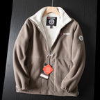 Meikeluyisi Norway Expedition Fleeced Jacket