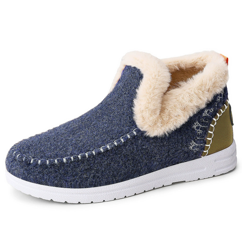 Mukava Alpine Fur Shoes