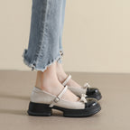 Avéra Bow Mary Jane Pumps