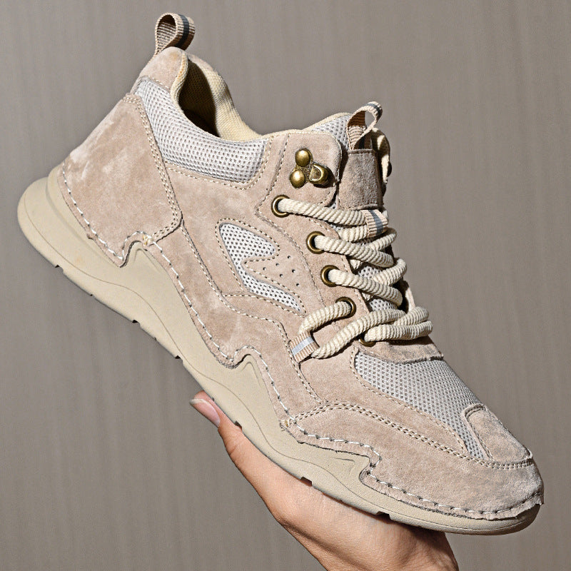 Axel Ridge Vintage Sandstorm Sneakers