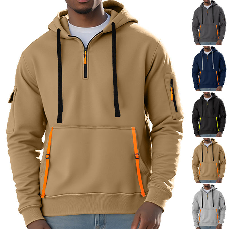 Axel Ridge Alpine Tech Hoodie