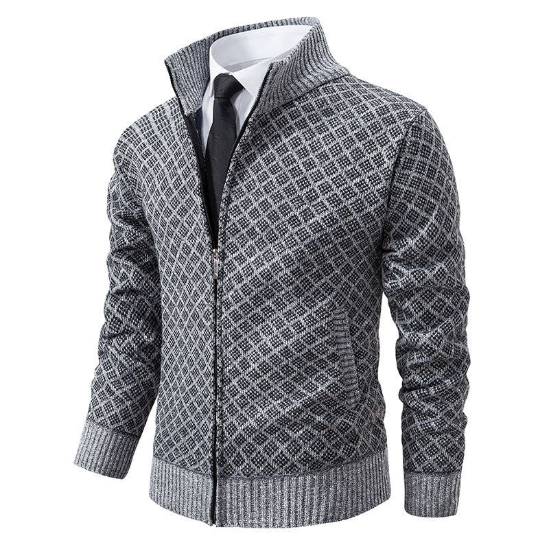 Luca Lombardi Executive Knit