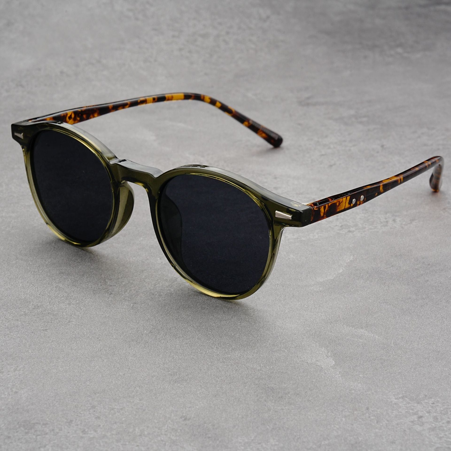 Wes Parker Ultralight Boston Shades