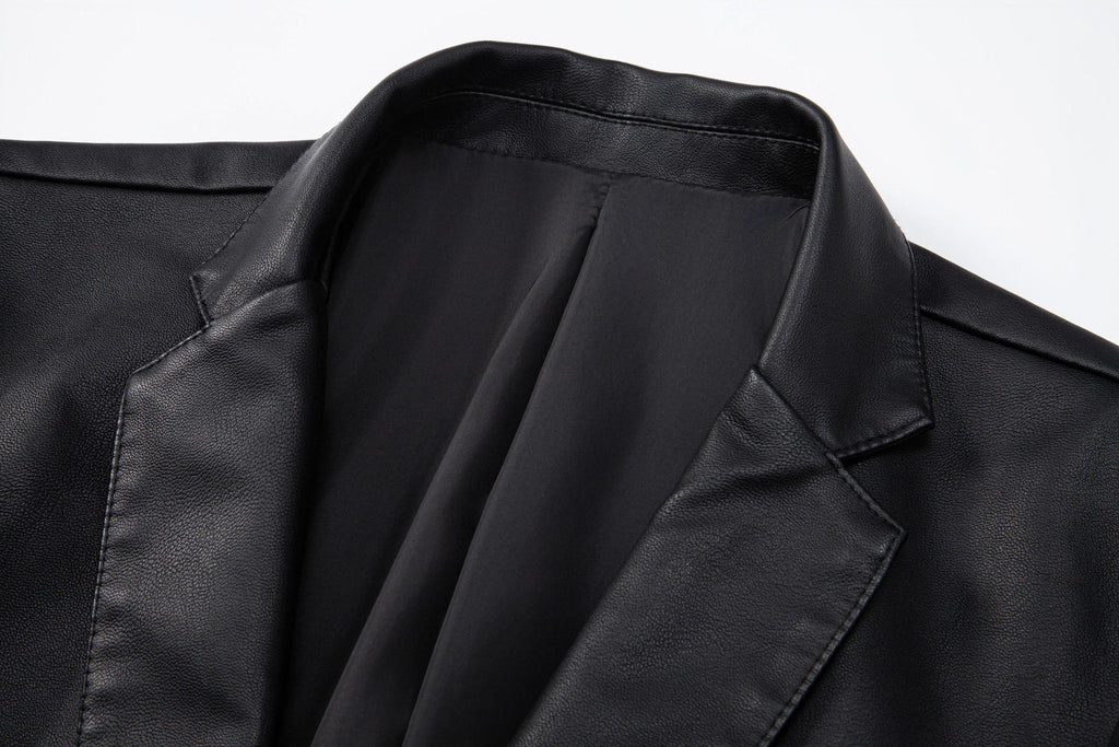 Jack Dean Limitless One-Button Jacket