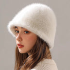 Avéra Soft Plush Bucket Hat