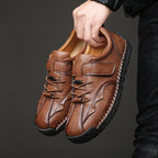 Santo Ridge Vintage Cowhide Slip-On