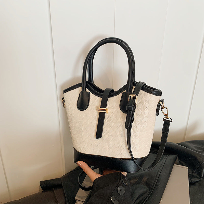 Chloé Moore Parisian Bucket Bag