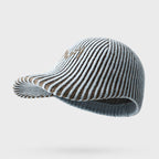 Mukava Ribbed Wool-Blend Baseball Cap