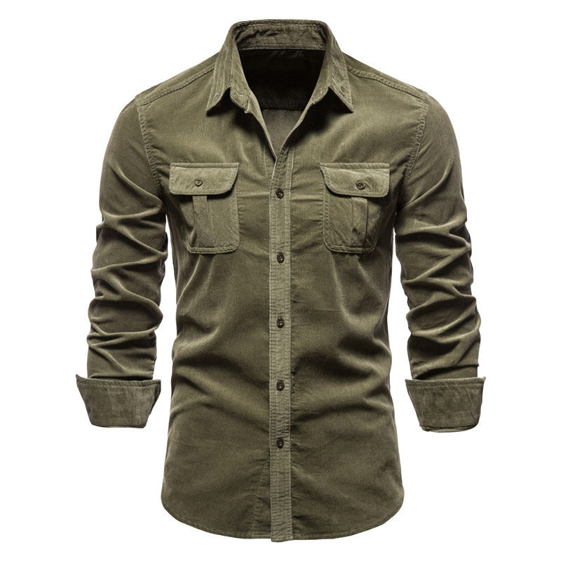 Mukava Kyoto Cotton Shirt