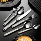 Château Oaks Roman 5-Piece Cutlery Set