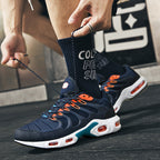 Axel Ridge Skeleton Sneakers