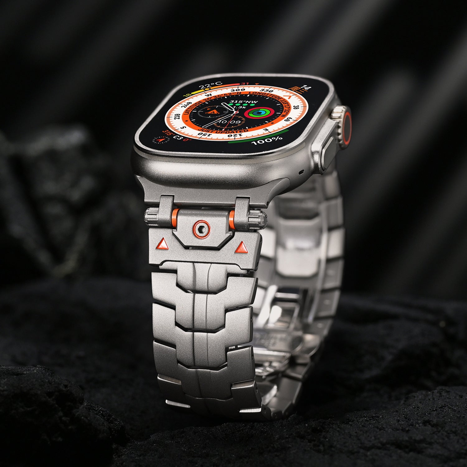 Parker Studio Orbital Loop (Apple Watch Band)