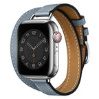 Parker Studio Roman Leather Loop (Apple Watch Band)