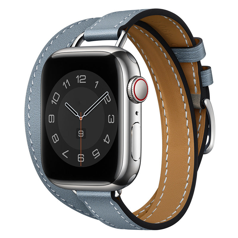 Parker Studio Roman Leather Loop (Apple Watch Band)