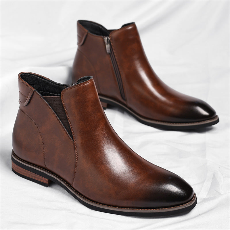 Jack Dean Sleek Slit Chelsea